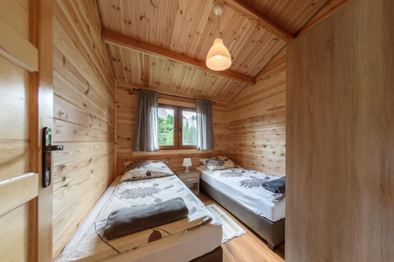 I Przy Leśniczówce Habitación en casa particular