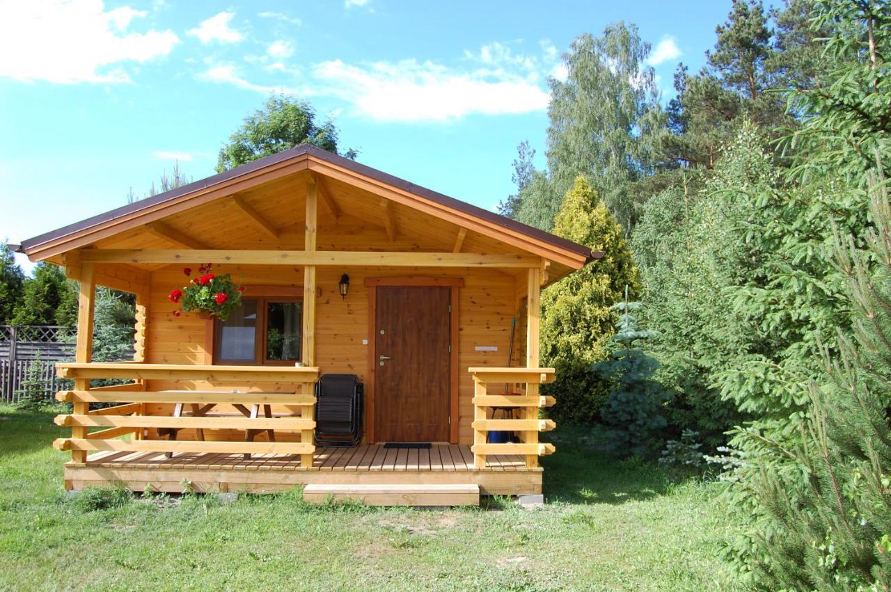 Habitación en casa particular I Przy Leśniczówce *