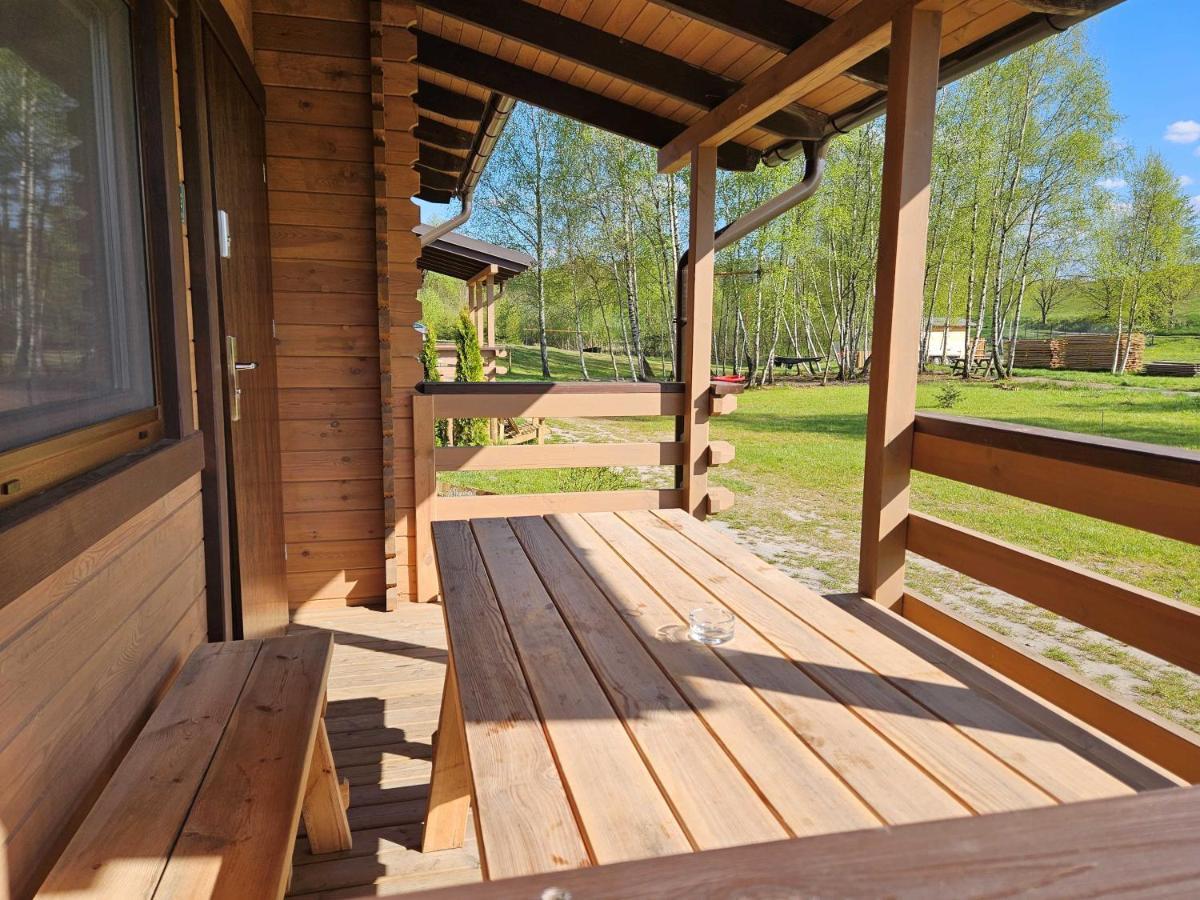 Habitación en casa particular I Przy Leśniczówce *