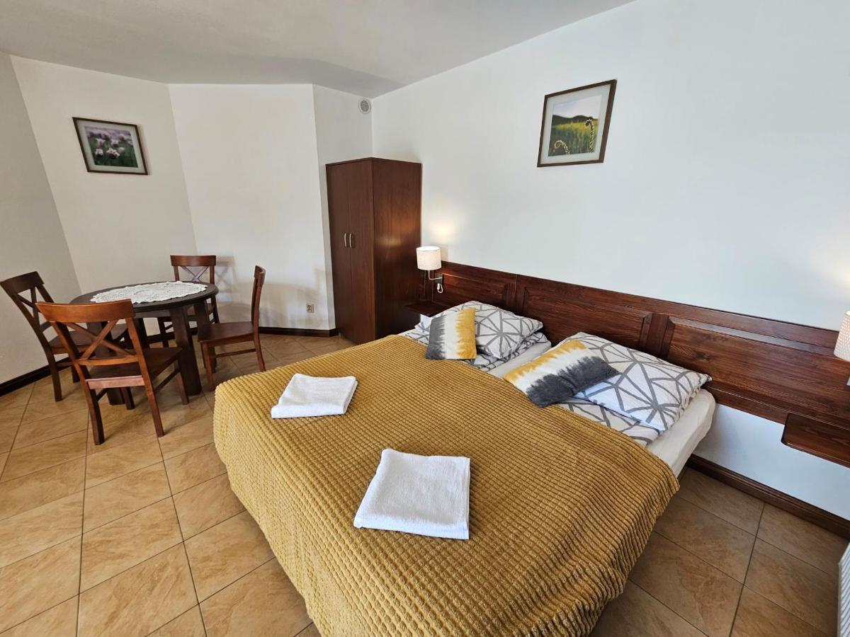 I Przy Leśniczówce Habitación en casa particular