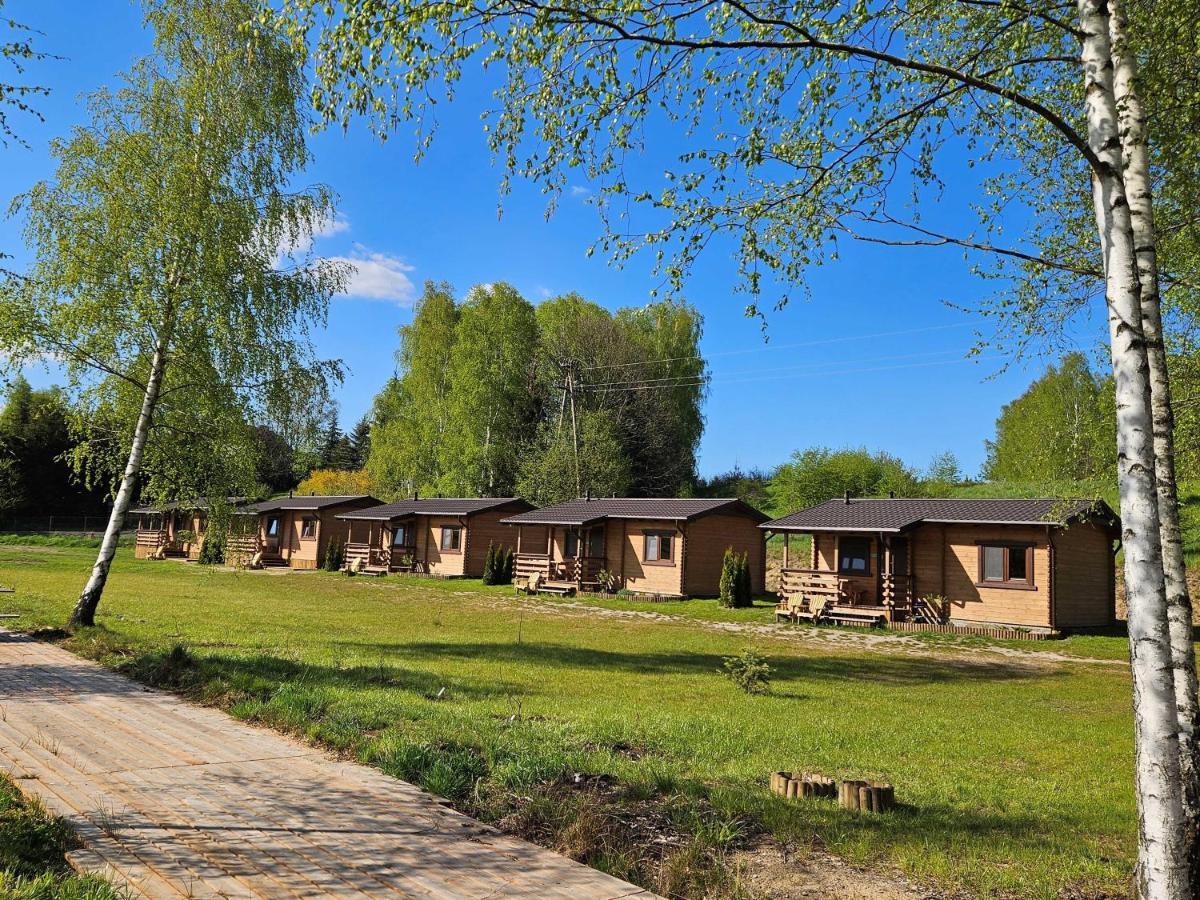 I Przy Leśniczówce Habitación en casa particular *