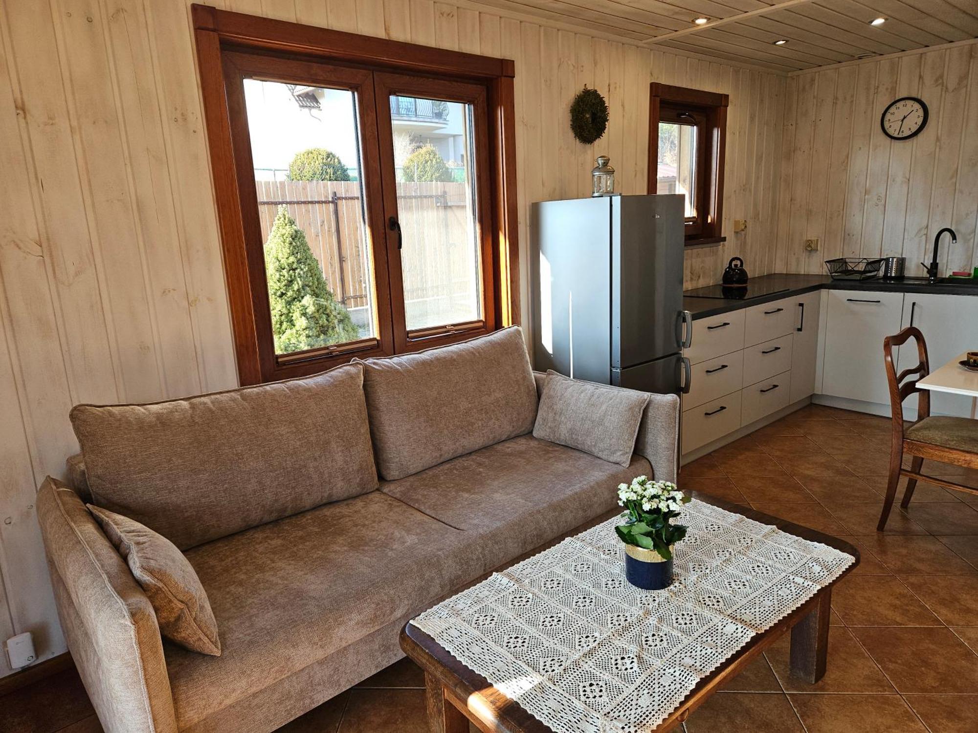 Habitación en casa particular I Przy Leśniczówce *