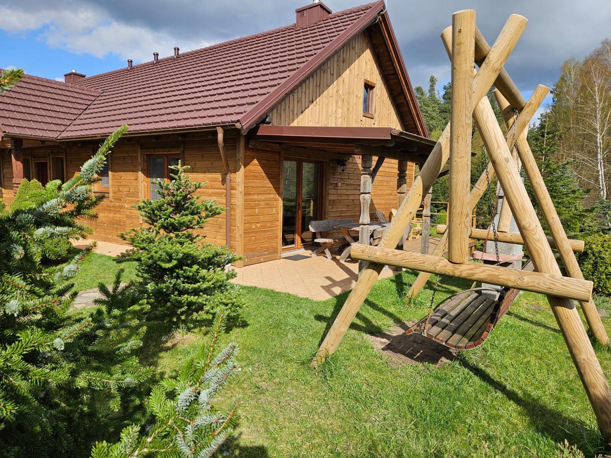 Habitación en casa particular I Przy Leśniczówce Wiele